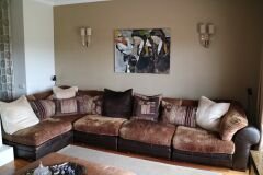 Roche Bobois L Koltuk Takım