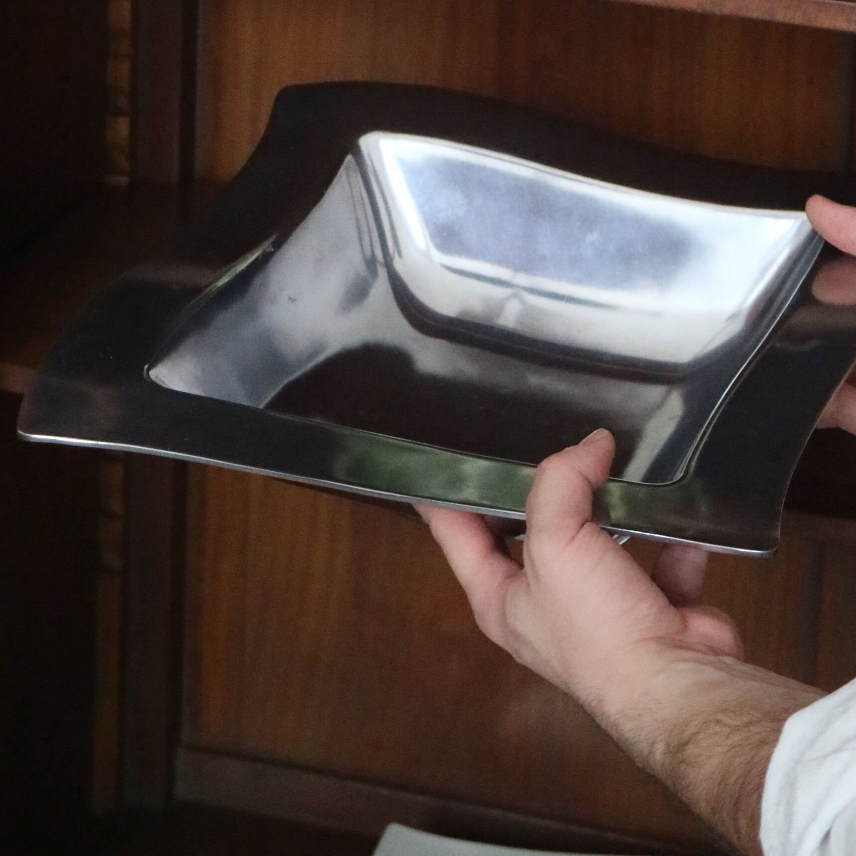 Villeroy & Boch Kare Çukur Servis