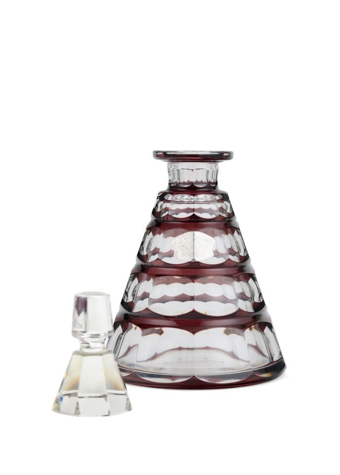 Val Saint Lambert Likör Takımı