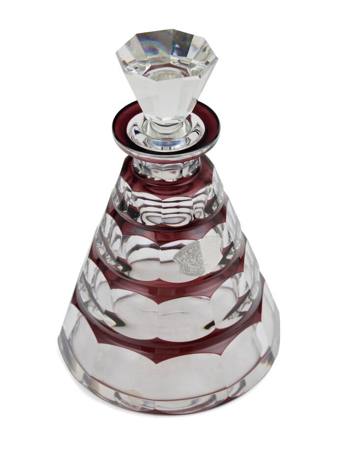 Val Saint Lambert Likör Takımı