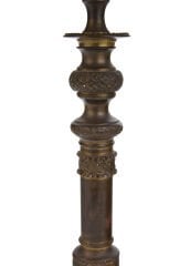 Leone Aliotti Bronz Abajur