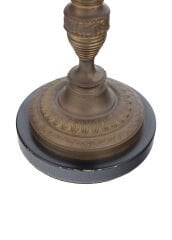 Leone Aliotti Bronz Abajur