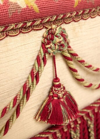 Fransız Aubusson Puf