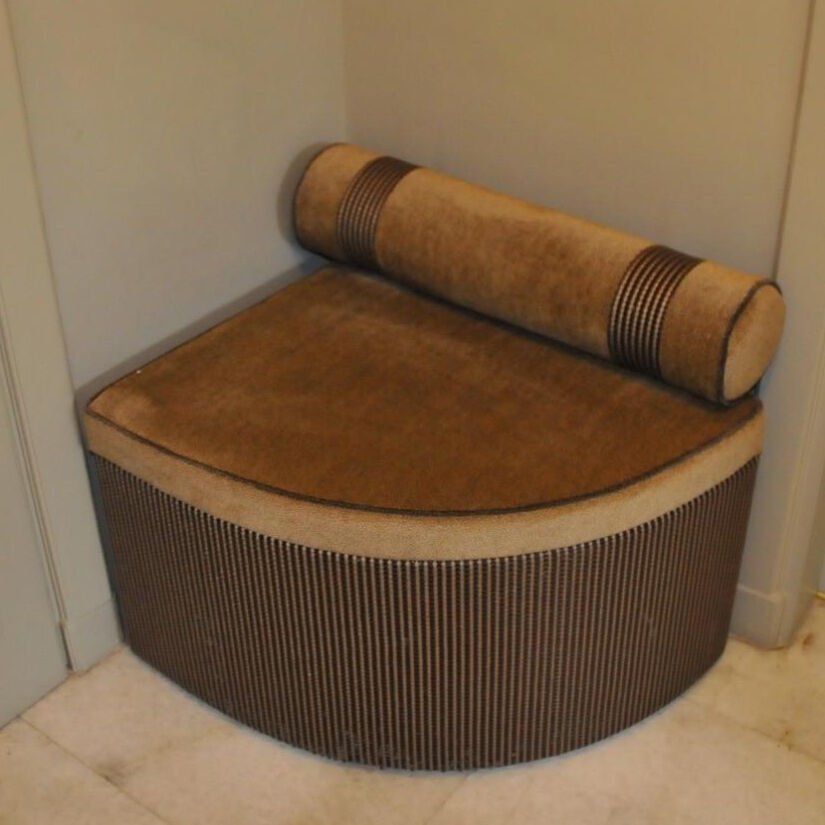 Sandıklı Köşe Puf ve Yastığı