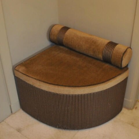 Sandıklı Köşe Puf ve Yastığı