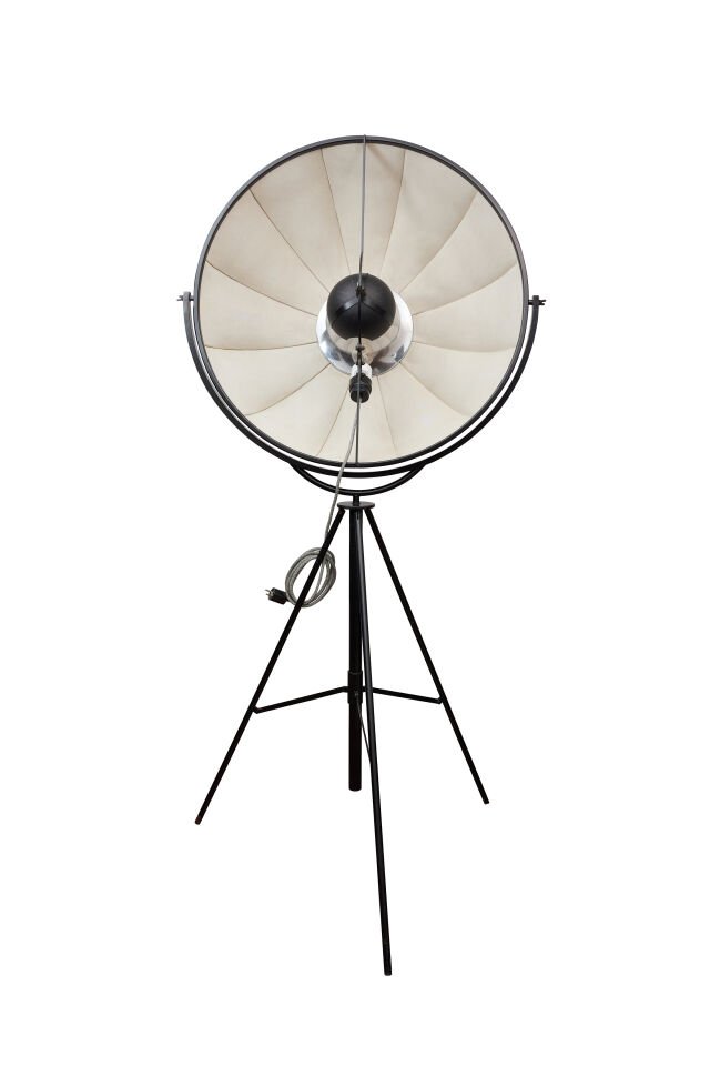 Mariano Fortuny Studio F Projector Lamba
