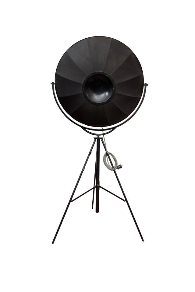 Mariano Fortuny Studio F Projector Lamba