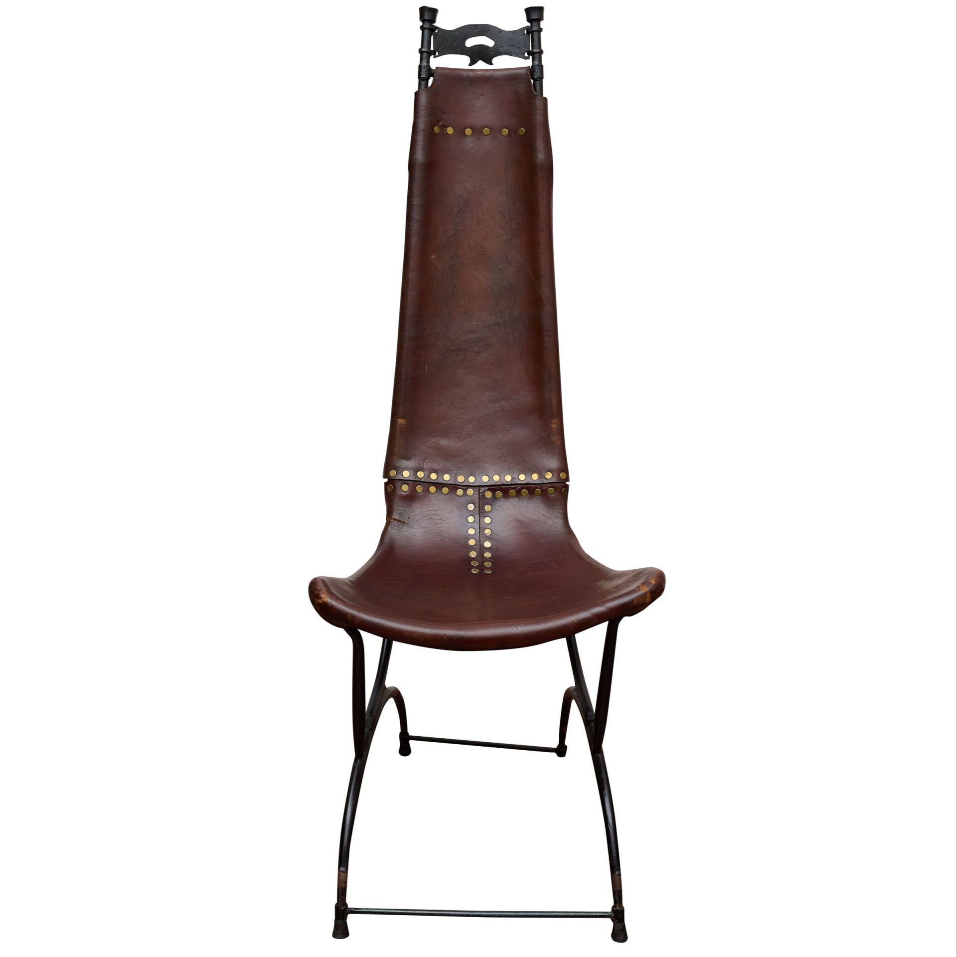 Gotik  Çift Sandalye