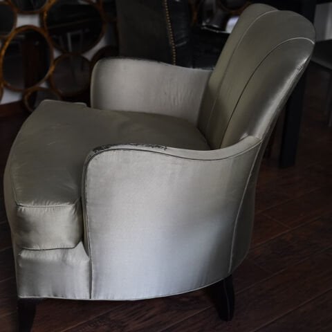 Baker Furniture İkili Berjer