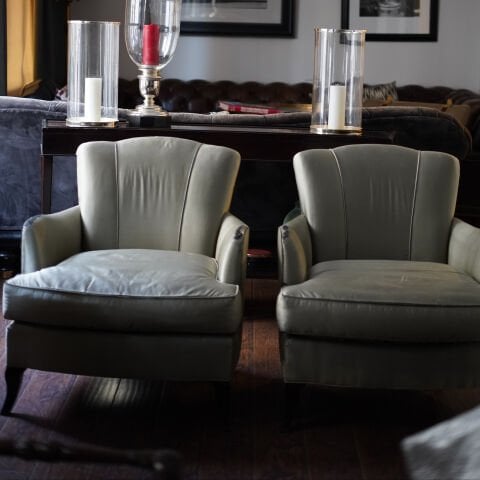 Baker Furniture İkili Berjer