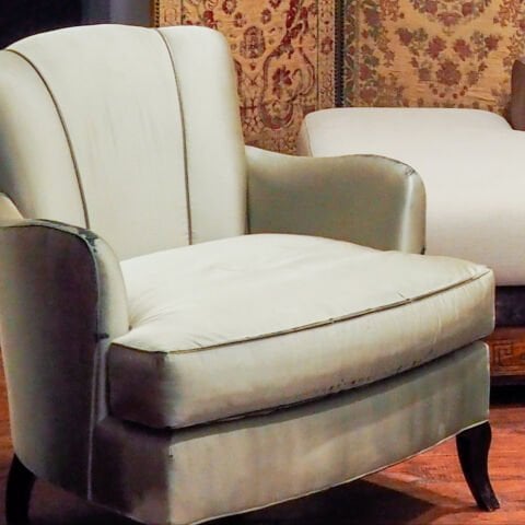 Baker Furniture İkili Berjer