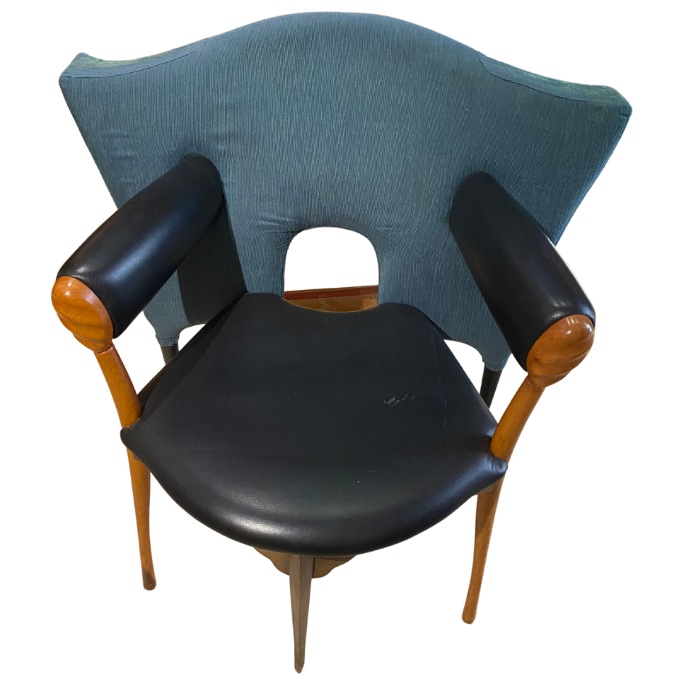 Bořek Šípek Tasarımı, Prosim Sedni Papillon Koltuk