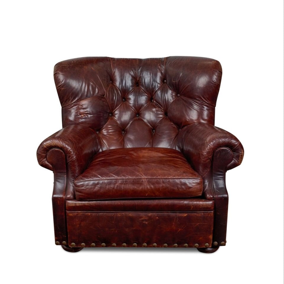 Ralph Lauren Writer's Chair Koltuk