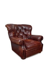 Ralph Lauren Writer's Chair Koltuk