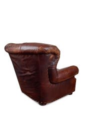 Ralph Lauren Writer's Chair Koltuk