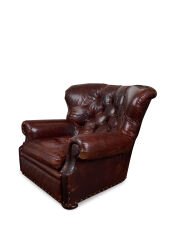 Ralph Lauren Writer's Chair Koltuk