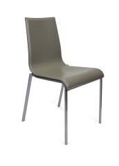 Ligne Roset Zoe Deri Sandalye Grubu - 8 Adet