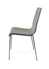 Ligne Roset Zoe Deri Sandalye Grubu - 8 Adet