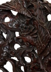 Qing Hanedanlığı stili Çift Sandalye