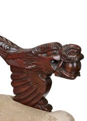 Qing Hanedanlığı stili Çift Sandalye