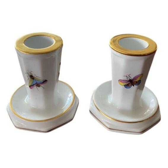 Herend İkili Mumluk