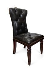 Ralph Lauren Vintage Çift Deri Sandalye