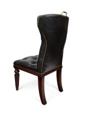 Ralph Lauren Vintage Çift Deri Sandalye