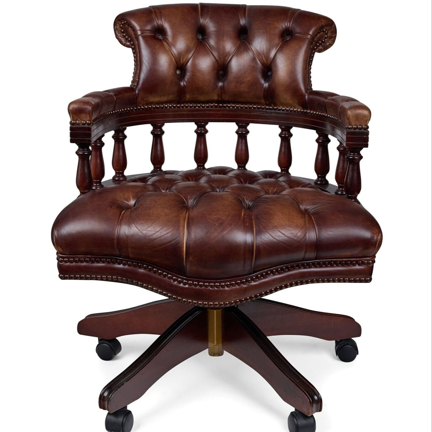 İkonik Kaptan Sandalye