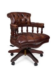 İkonik Kaptan Sandalye