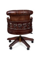 İkonik Kaptan Sandalye