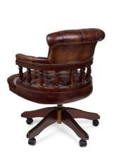 İkonik Kaptan Sandalye