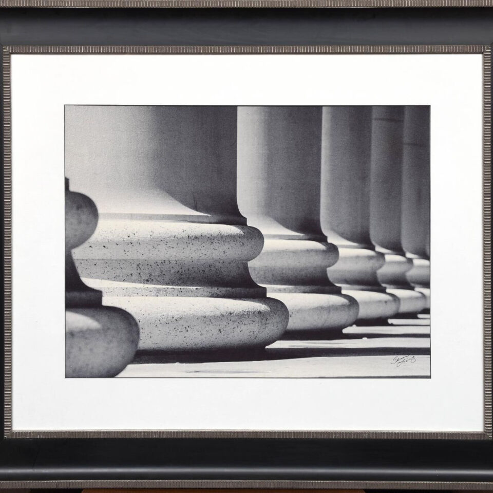 New Century Fotoğraf Eser ve Siyah Çerçeve