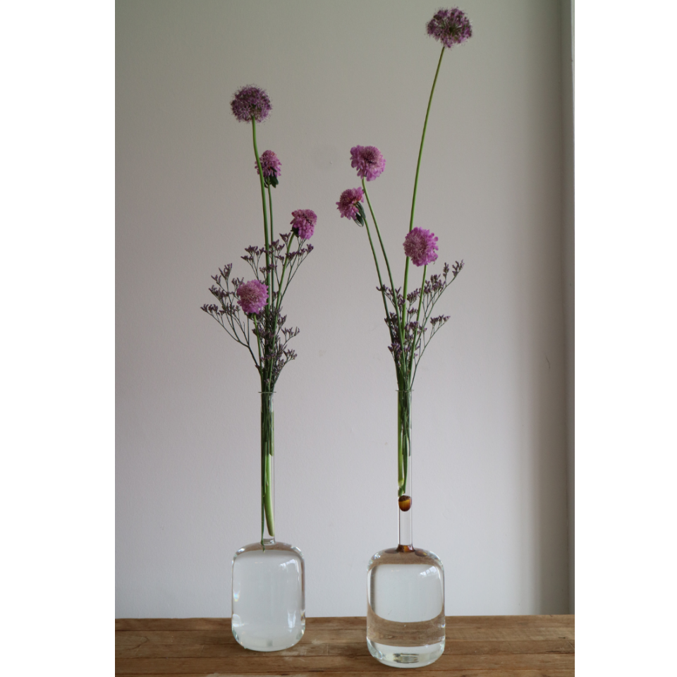 Dikdörtgen Cam Mumluk/Şişe/Vazo Antony Todd Studio