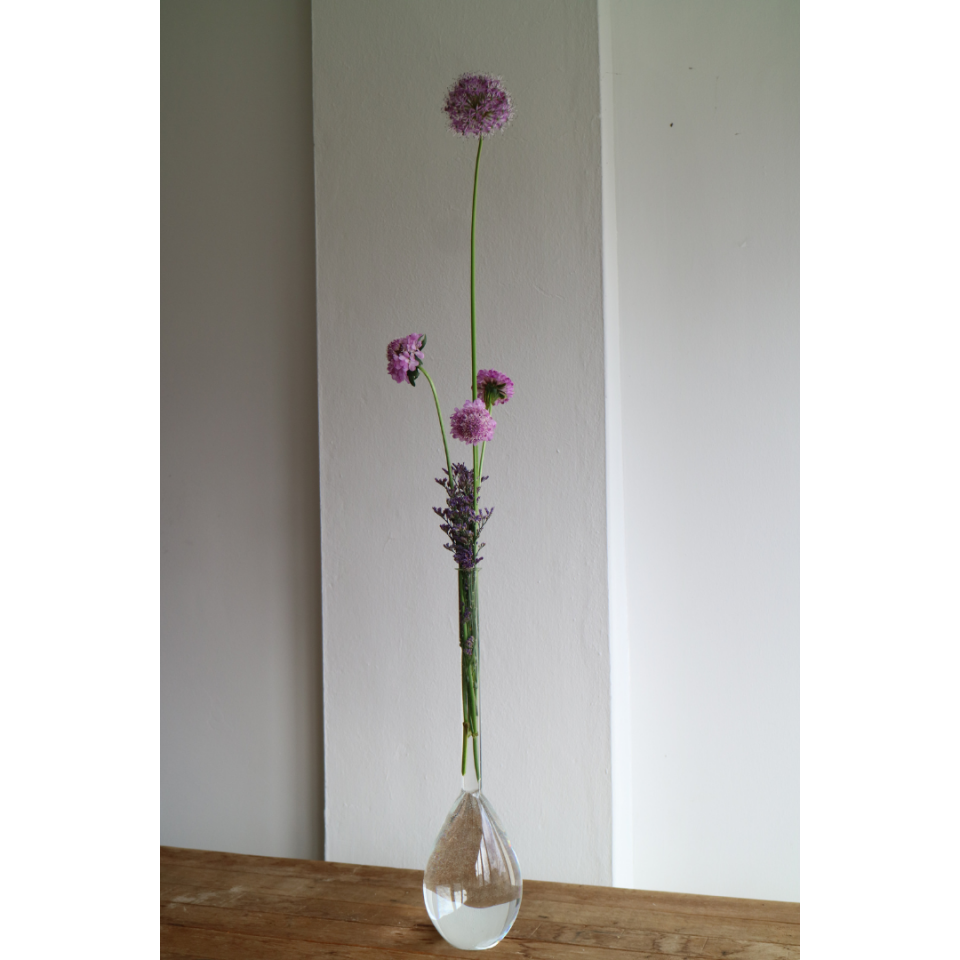 Damla Cam Mumluk/Şişe/Vazo Antony Todd Studio