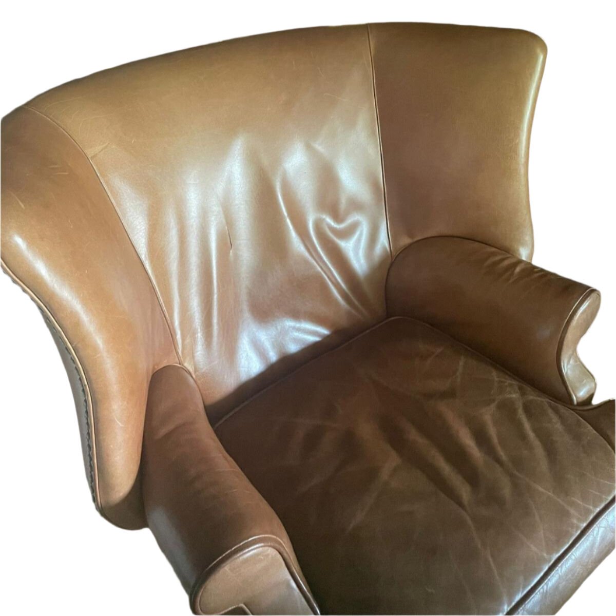 Century Furniture Industries Deri Berjer