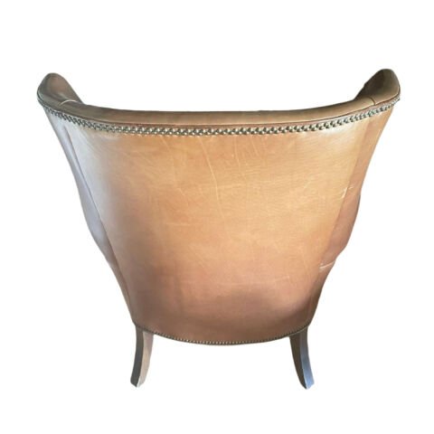 Century Furniture Industries Deri Berjer