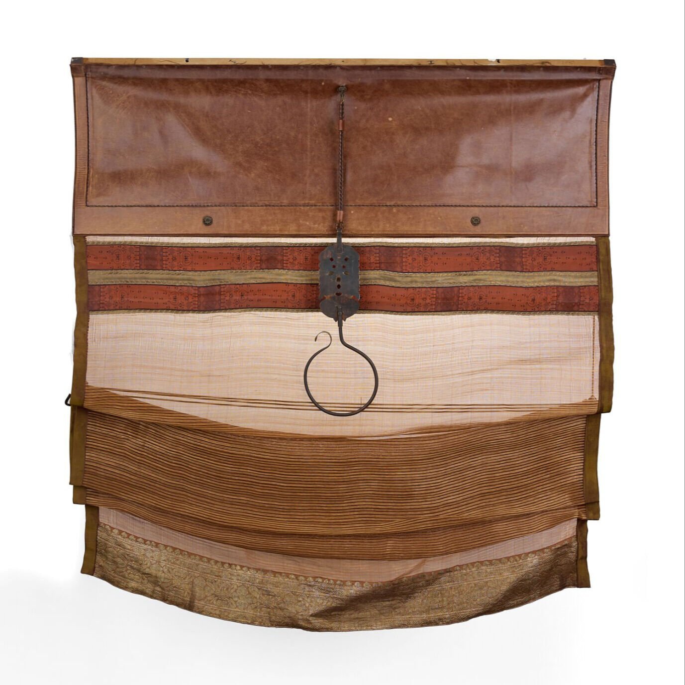 Südare Özel Üretim Dekoratif Perde 4 Kanat