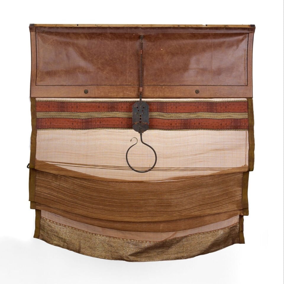 Südare Özel Üretim Dekoratif Perde 4 Kanat