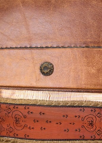 Südare Özel Üretim Dekoratif Perde 4 Kanat