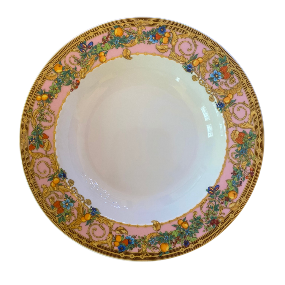 Le Jardin de Versace Tabak Takımı