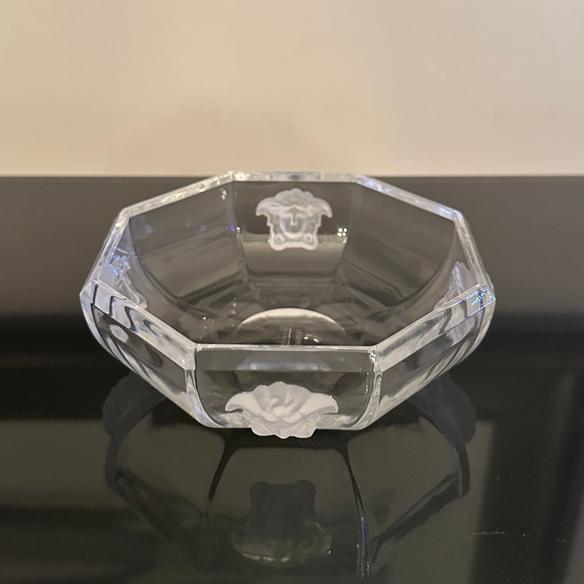 Versace Atelier Medusalı Kase