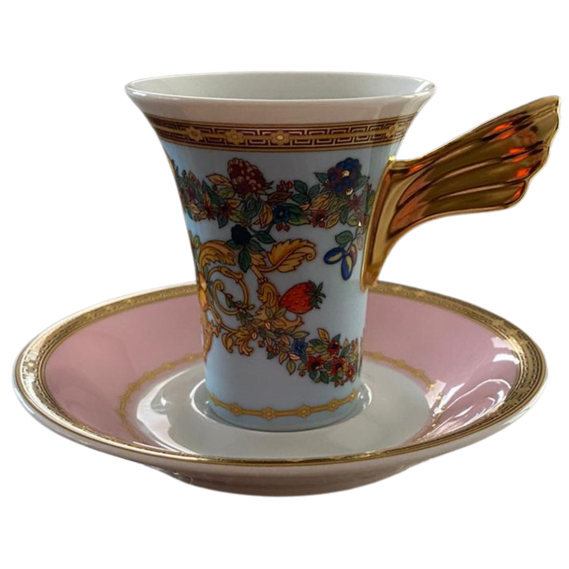 Versace Espresso Fincan Takımı