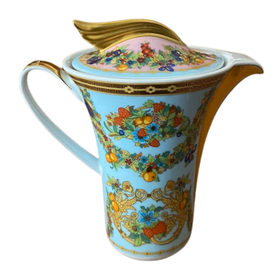 Le Jardin de Versace 8'li Kahve/Çay Fincan Takım