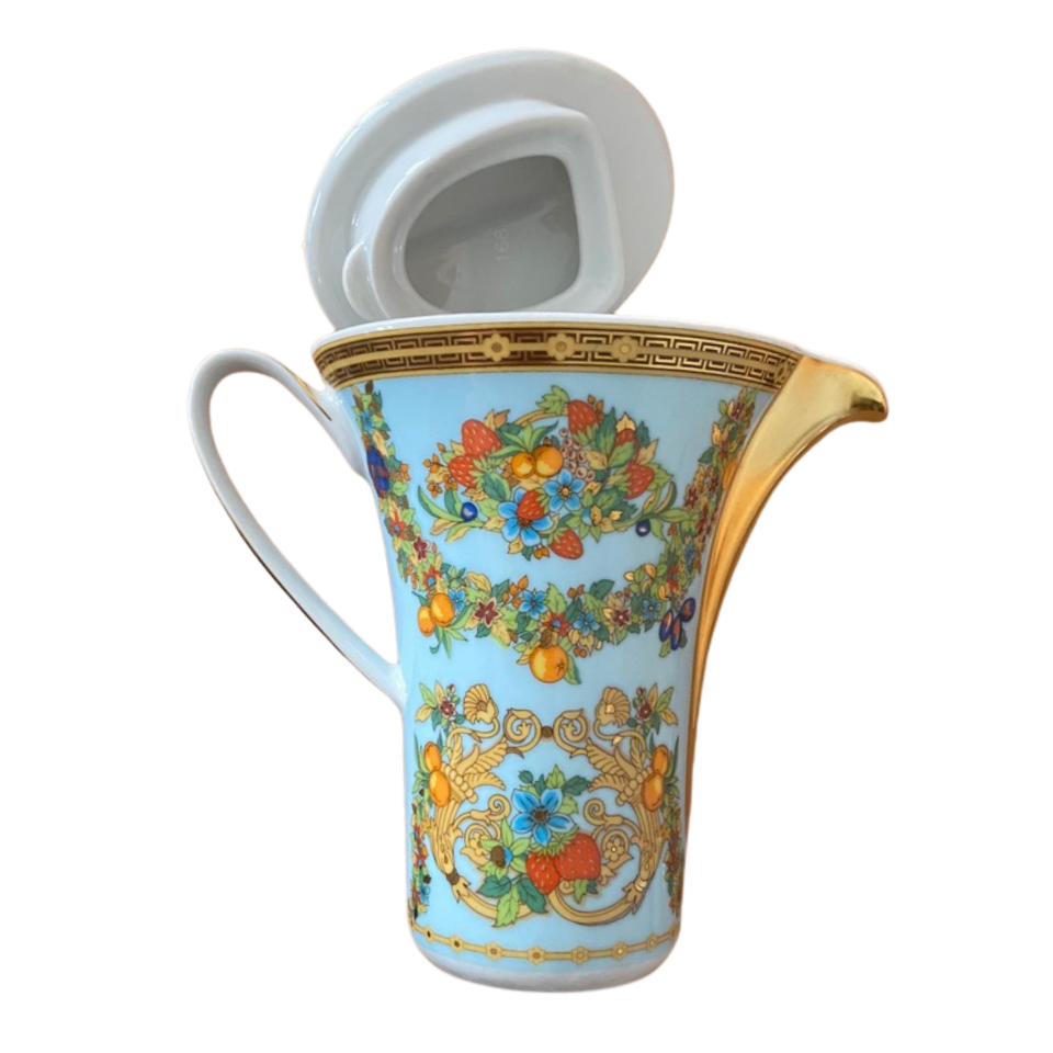 Le Jardin de Versace 8'li Kahve/Çay Fincan Takım