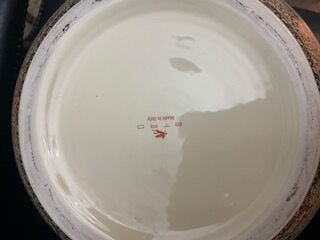 Etro Interiors Saksı