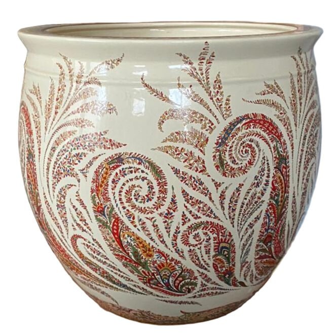 Etro Interiors Saksı