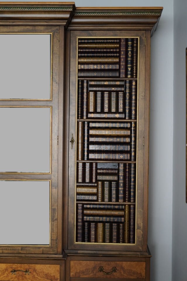 Theodore Alexander stilinde Kütüphane