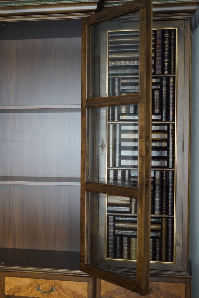 Theodore Alexander stilinde Kütüphane