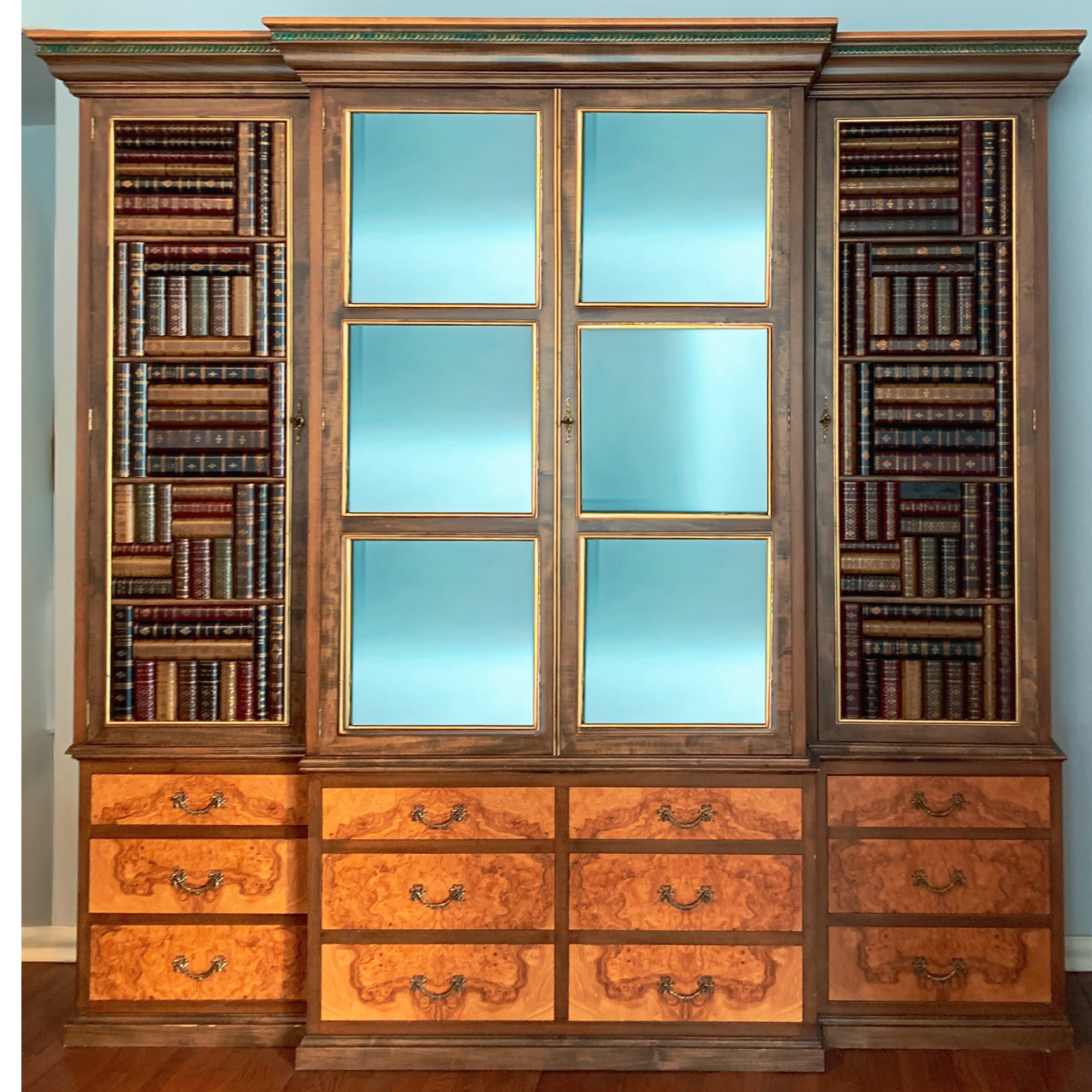 Theodore Alexander stilinde Kütüphane