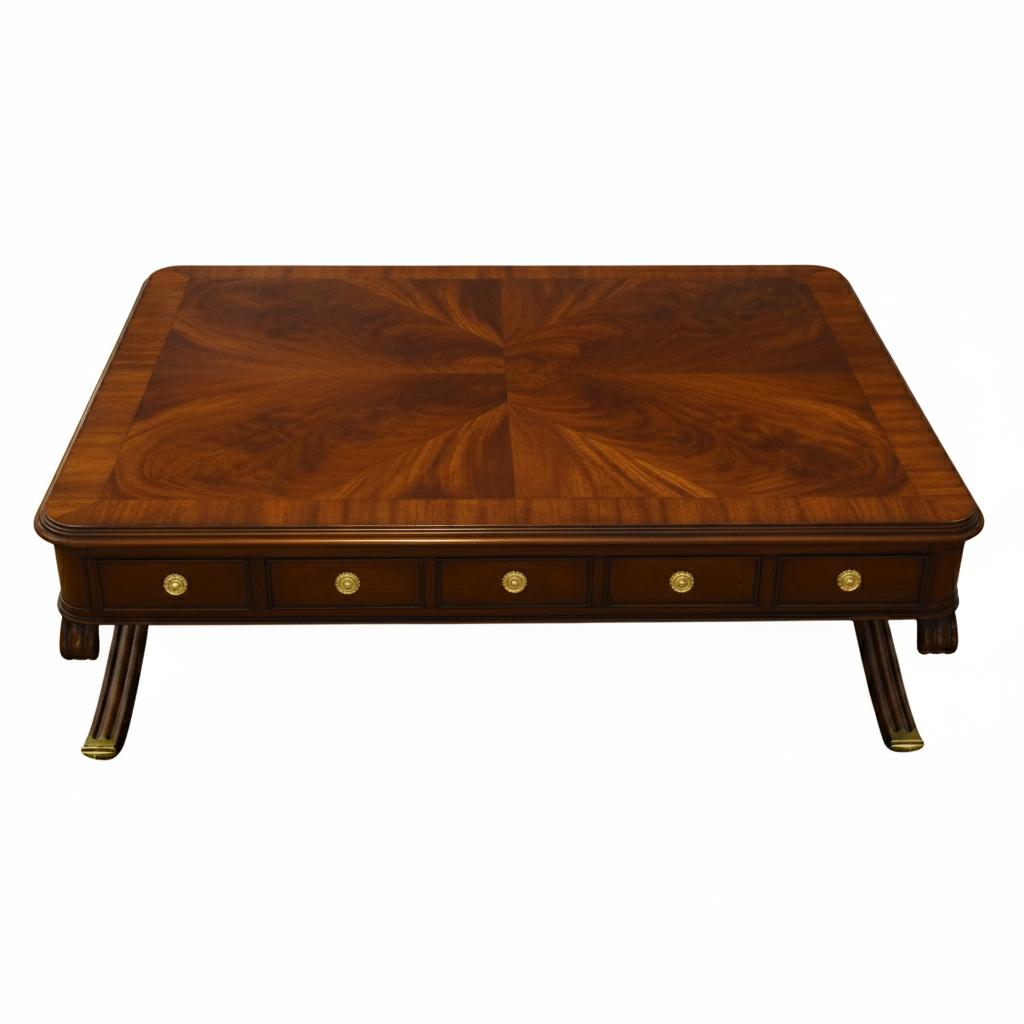 Henredon Natchez Collection Coffee Table